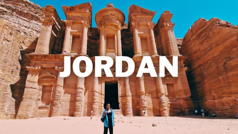 TOP 13 Places & Things To Do In Jordan in 2023